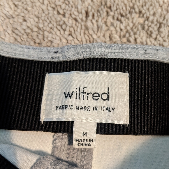 Wilfred Free Lis Pencil Skirt size M - Picture 6 of 6